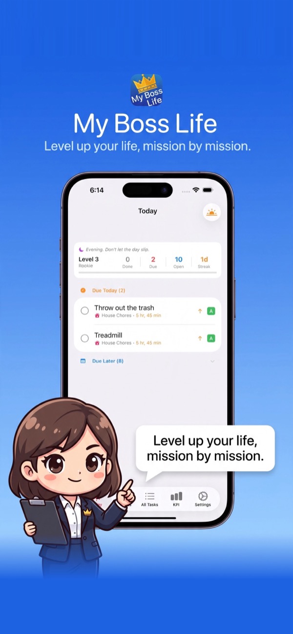 My Boss Life screenshot 1
