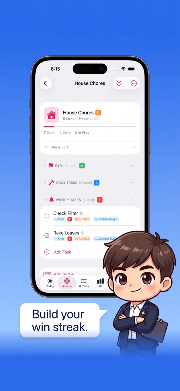 My Boss Life screenshot 2