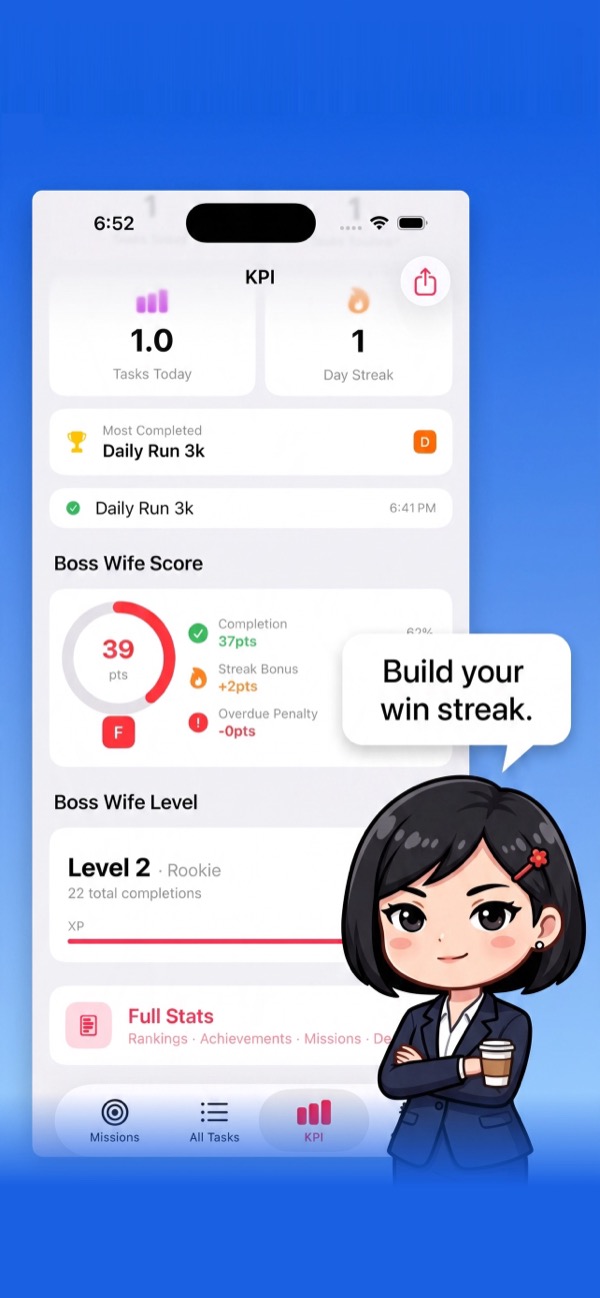 My Boss Wife screenshot 1
