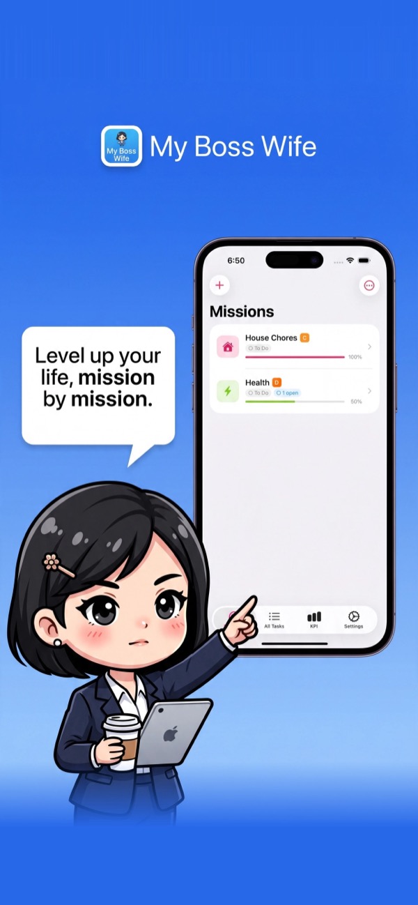 My Boss Wife screenshot 2
